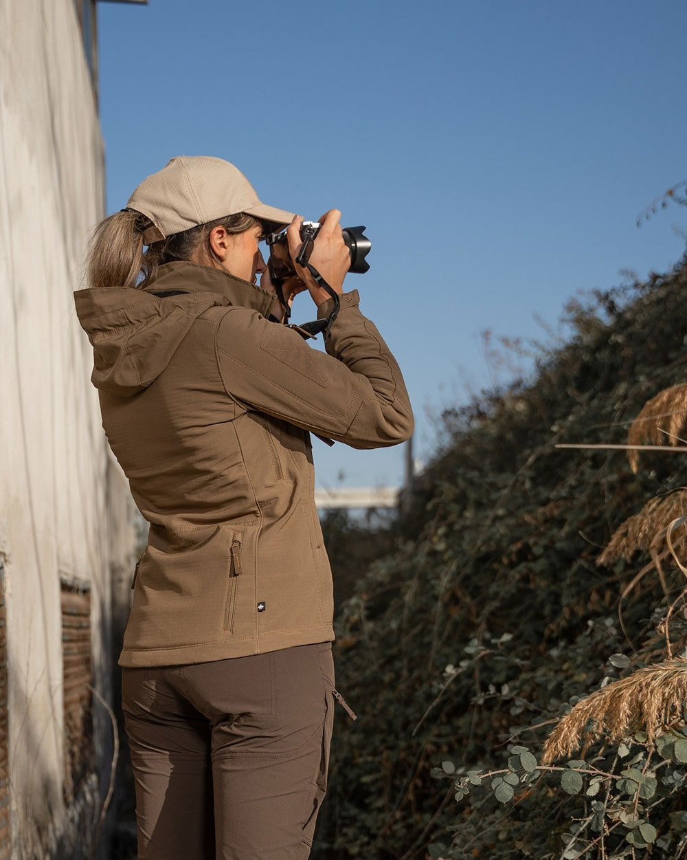 Military 1st Pentagon Artaxes Women's Edition Jacket