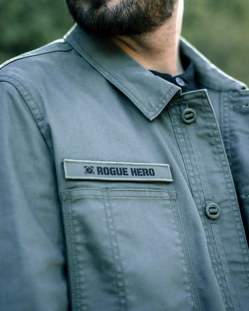 Military 1st Pentagon Rogue Hero Field Jacket 03