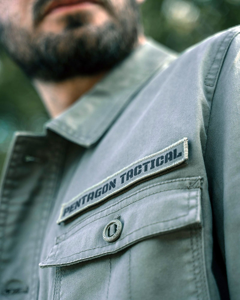 Military 1st Pentagon Rogue Hero Field Jacket 04