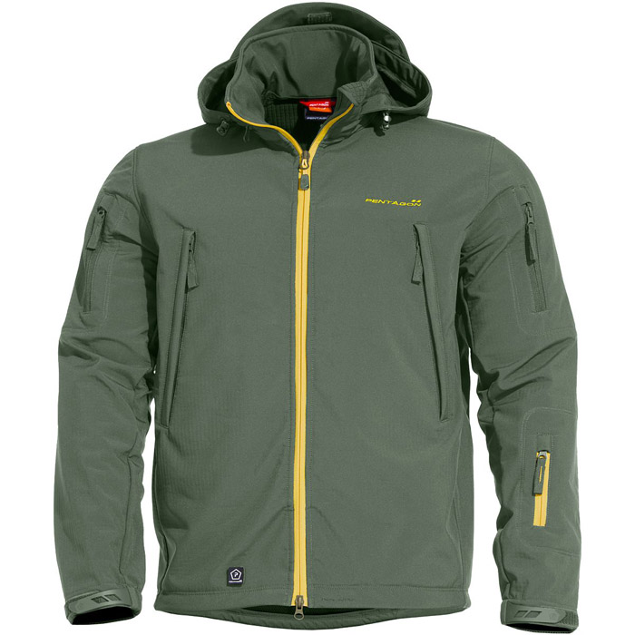 Pentagon Artaxes Escape Softshell