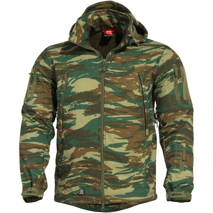 Military 1st: Pentagon Artaxes Jacket 02