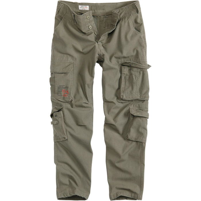 Military 1st: Surplus Airborne Slimmy Trousers | Popular Airsoft