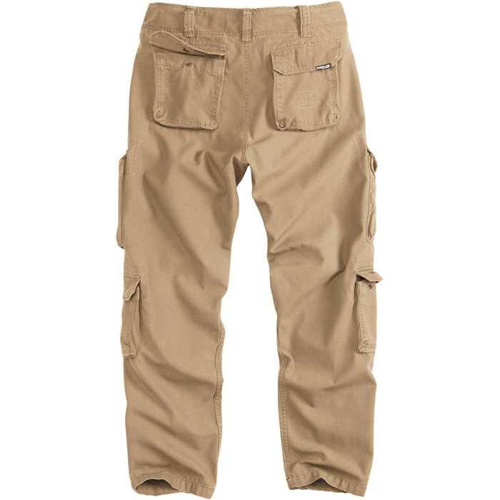 Military 1st: Surplus Airborne Slimmy Trousers 03