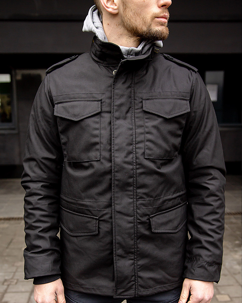 Military 1st Surplus M65 Jacket 02