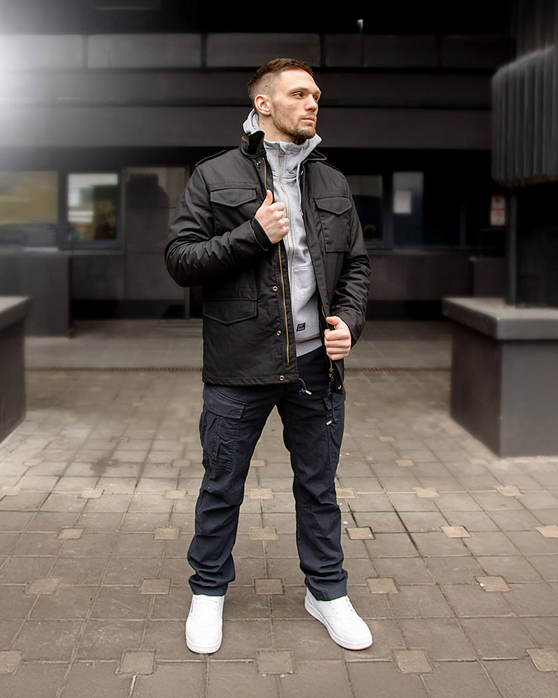 Military 1st Surplus M65 Jacket 03