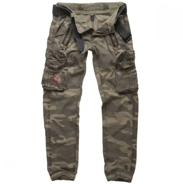 Military 1st Surplus Royal Traveler Slimmy Trousers 02