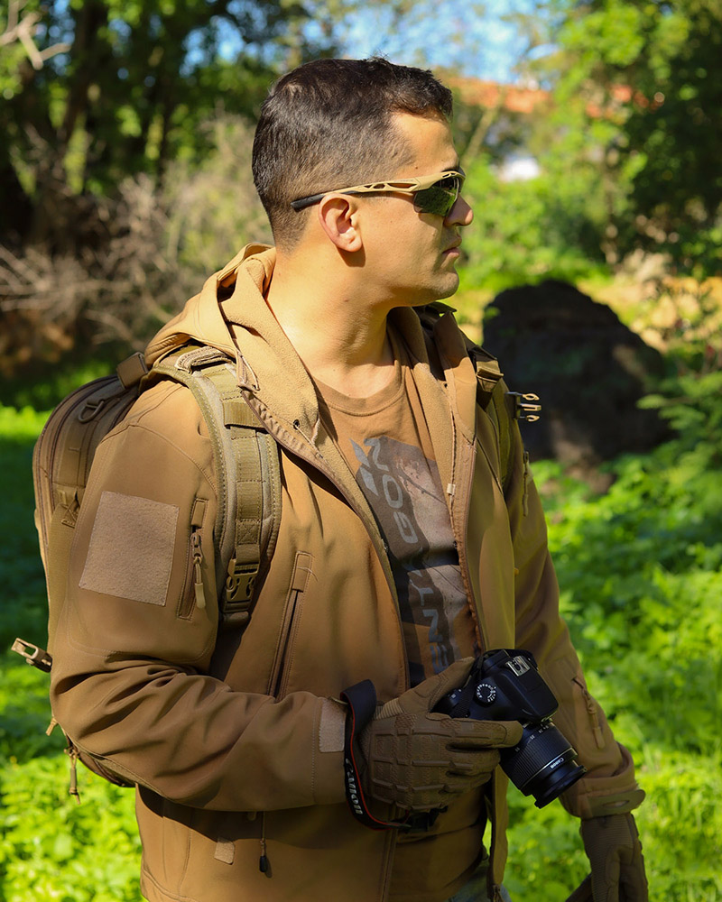 Military 1st Swiss Eye Attac Sunglasses 02