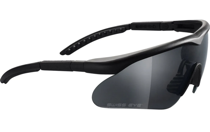 Swiss Eye Airsoft/Softair Clipadapter Powerview für Brillengläser für Outbreak & Protector