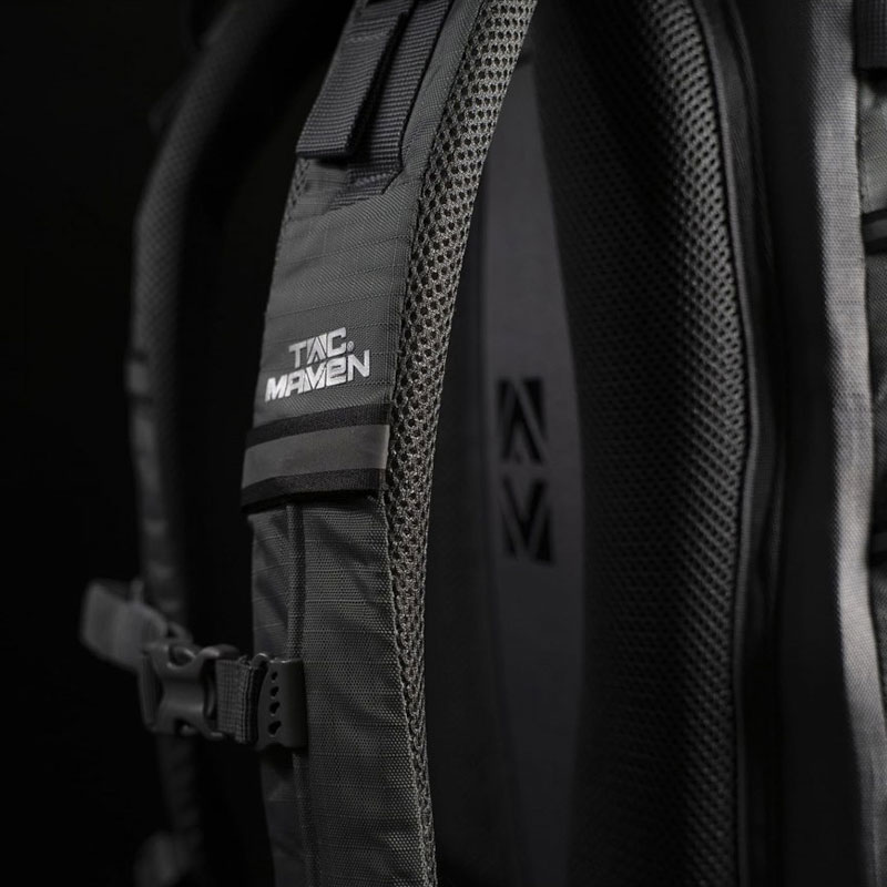Military 1st TAC MAVEN Mars Outdoor Backpack 30L 03