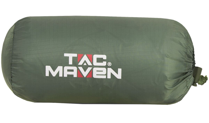 Military 1st: TAC Maven Thunder Poncho 03
