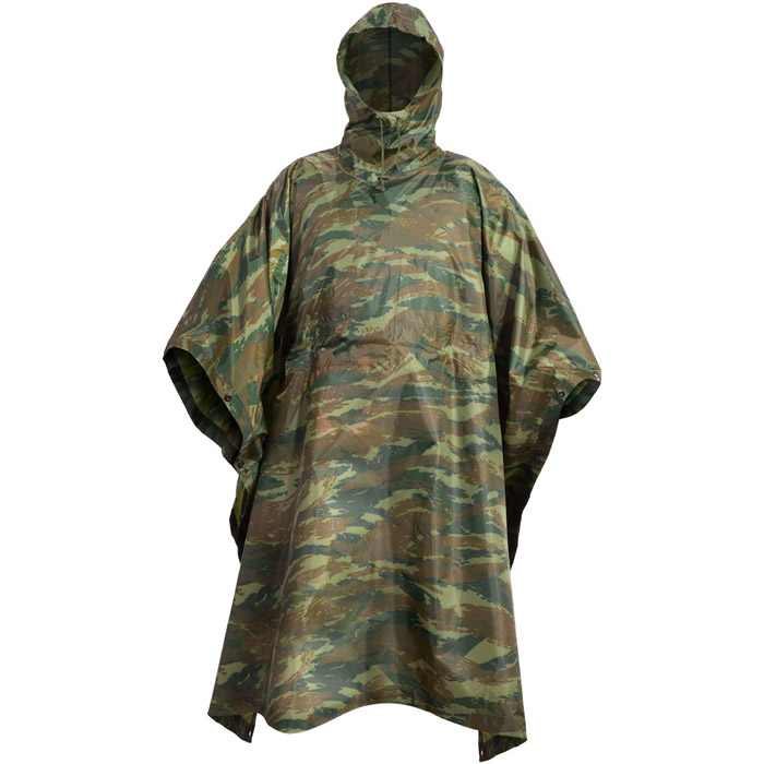 Military 1st TAC MAVEN Thunder Poncho 02