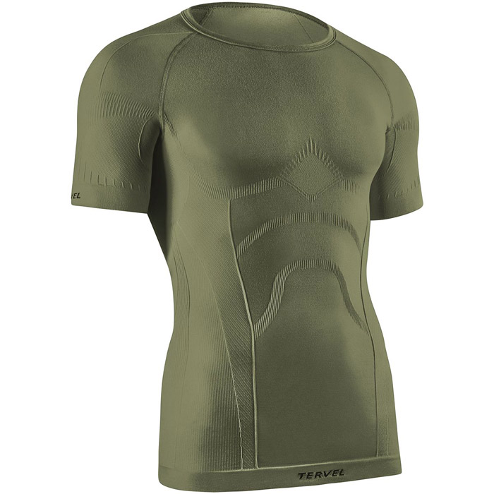 Military 1st Tervel Comfortline Shirt Short Sleeve 02