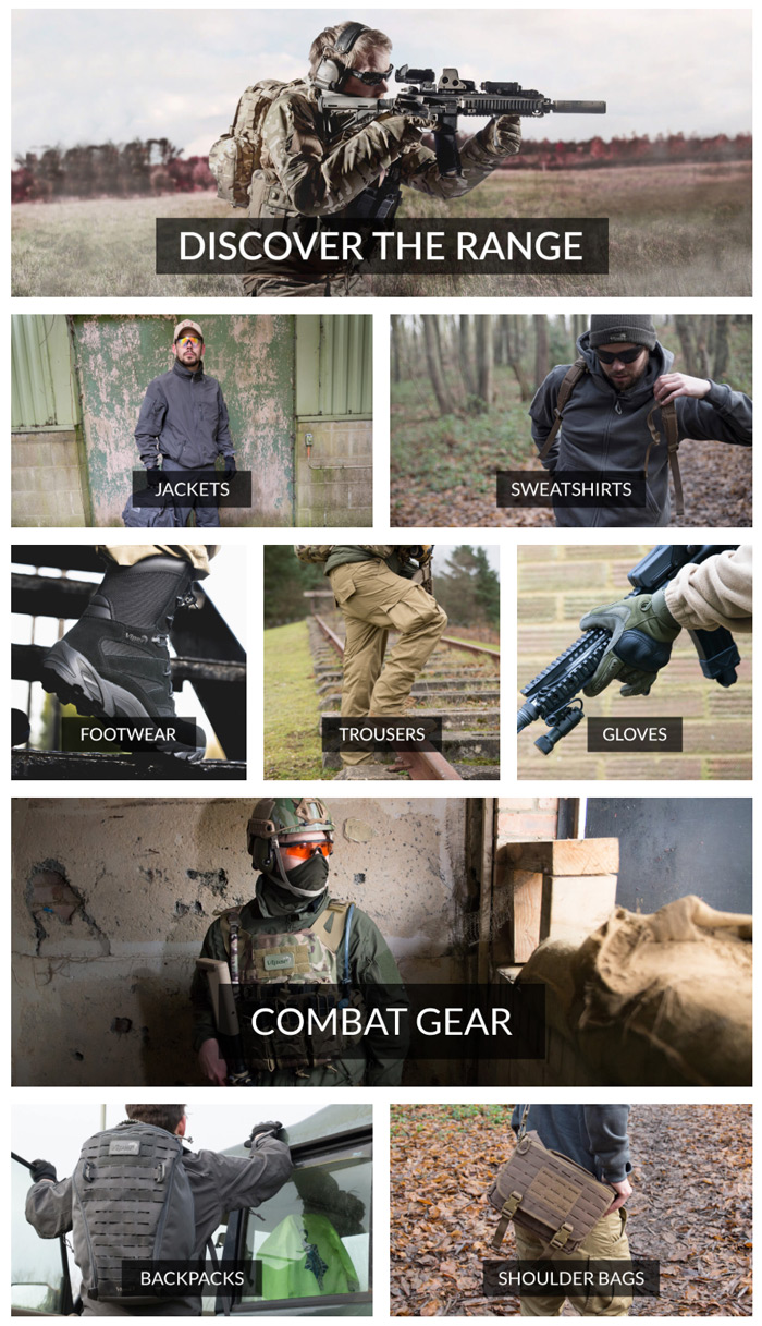 Military 1st Viper Tactical