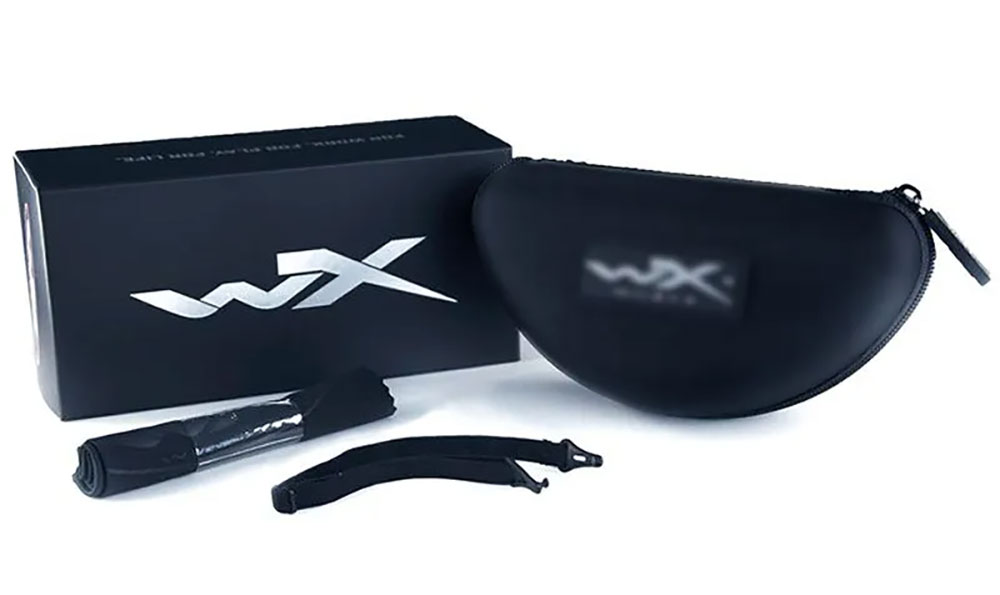 Military 1st Wiley X WX Breach Glasses 03