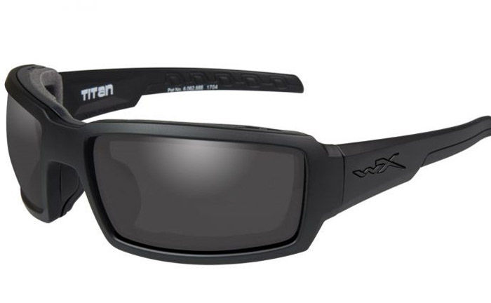 Military 1st: Wiley X WX Titan Glasses 02