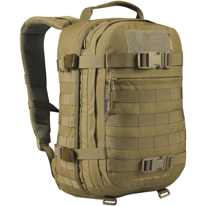 Military 1st Wisport Sparrow 20 II Rucksack 02