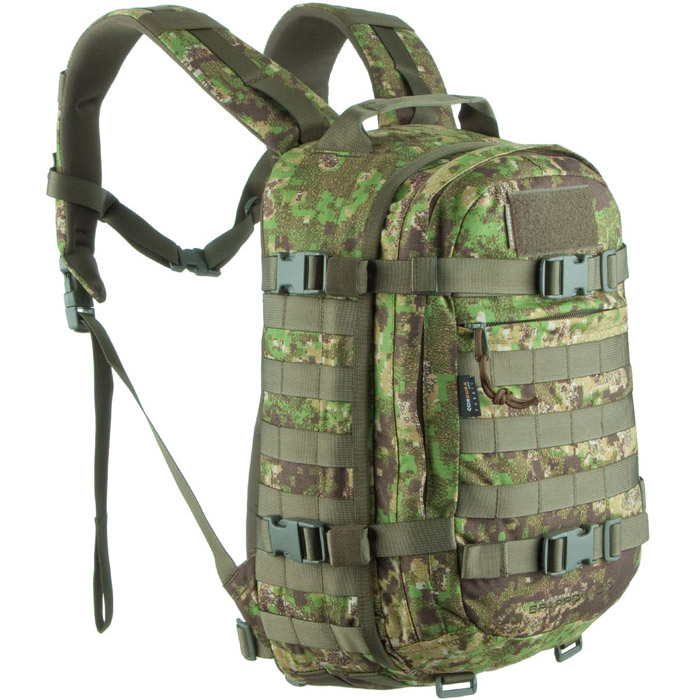 Military 1st Wisport Sparrow 20 II Rucksack 02