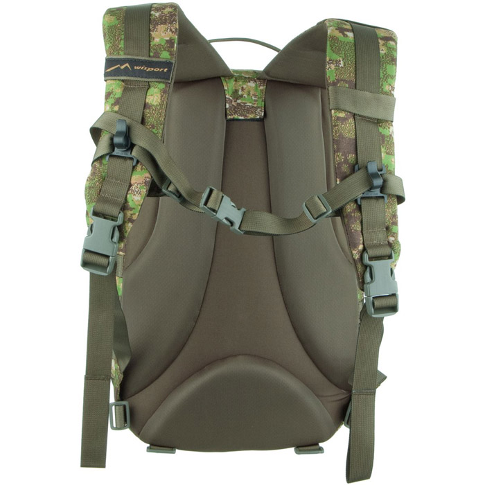 Military 1st Wisport Sparrow 20 II Rucksack 03