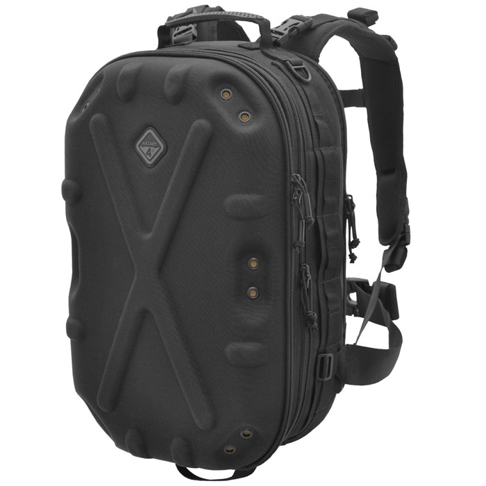 Military 1st Hazard 4 Pillbox Hardshell Daypack Popular Airsoft