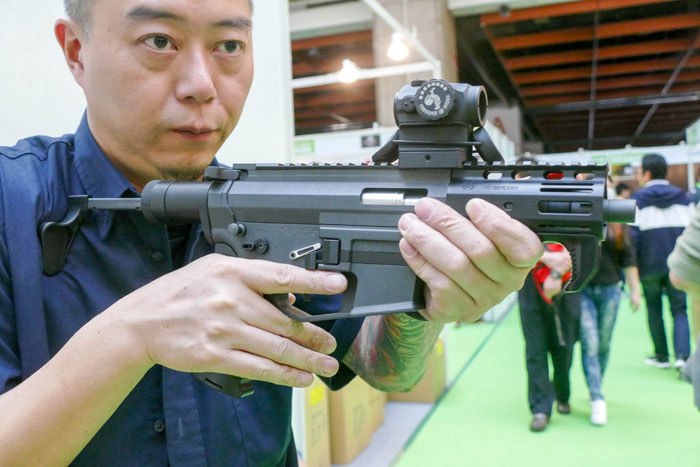 MOA Exhibition 2019 Day 3: Taiwan Truly Has Become The Heart Of Airsoft ...