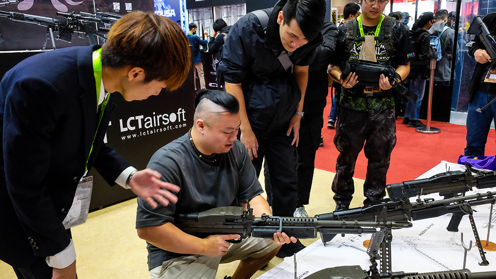 MOA Exhibition 2023 Day 2 10