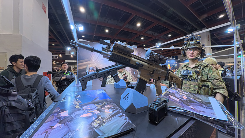 MOA Expo 2025 Day 2 10