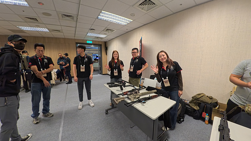 MOA Expo 2025 Range Day 1 04