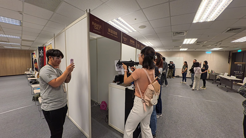 MOA Expo 2025 Range Day 1 10