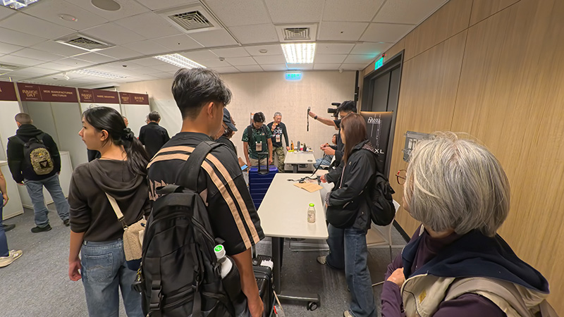 MOA Expo 2025 Range Day 1 08