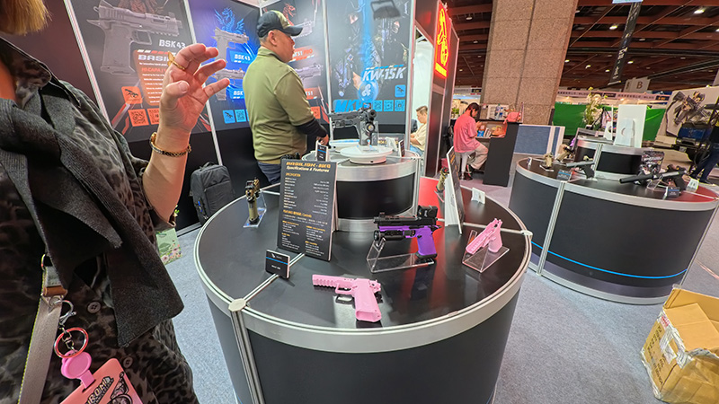 MOA Expo 2025 Range Day 2 05