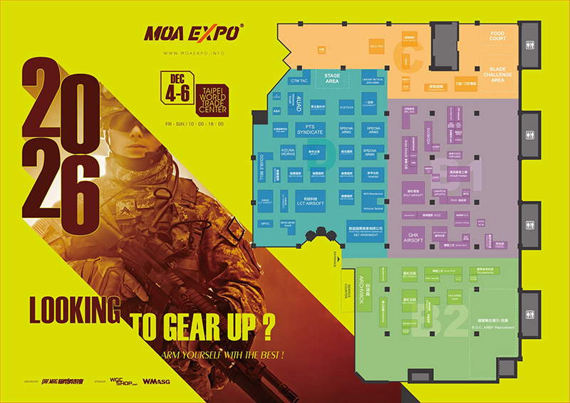 2026 MOA Expo