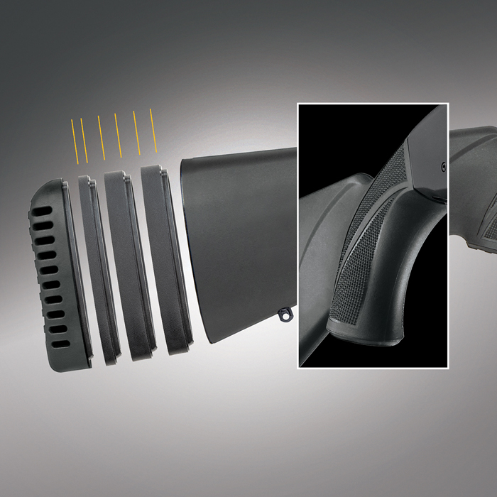 Mossberg 940 Pro Tactical Shotgun Autoloader Shotgun 07