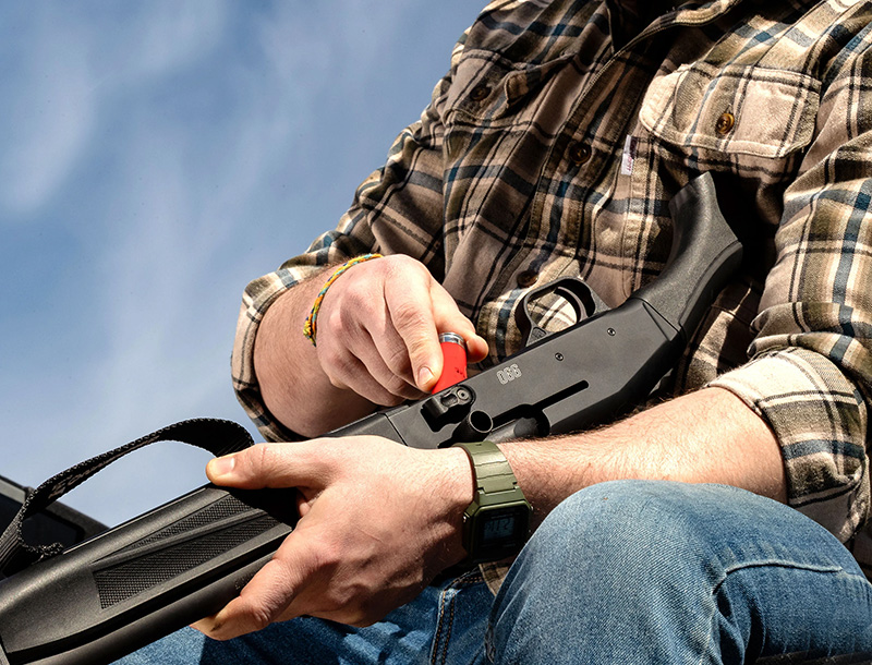 Mossberg 990 Aftershock 07