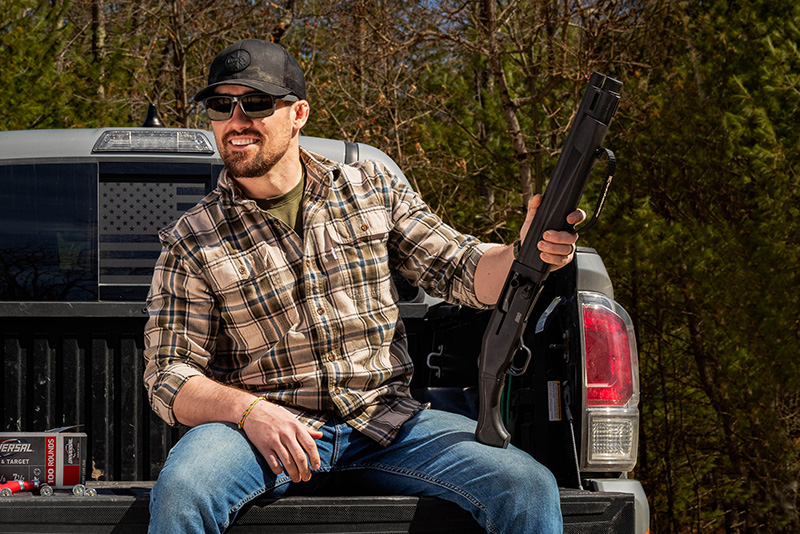 Mossberg 990 Aftershock 08