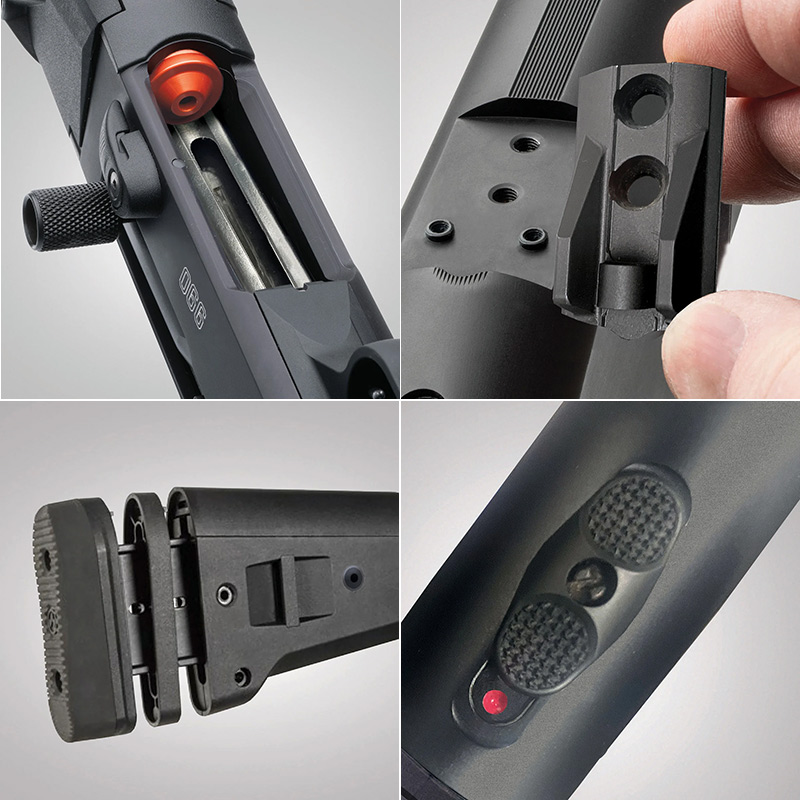 Mossberg 990 SPX Magpul 05