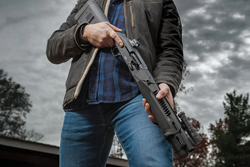 Mossberg 990 SPX Magpul 06