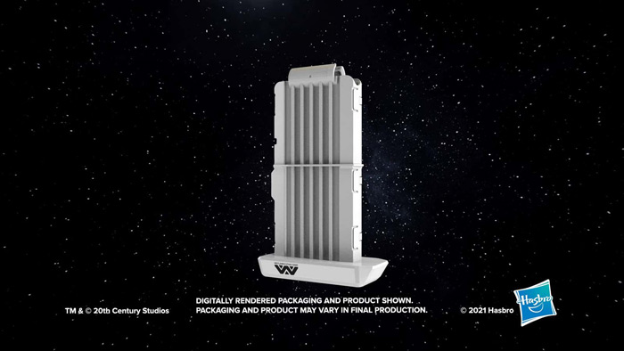 Nerf LMTD Aliens M41A Pulse Blaster 06