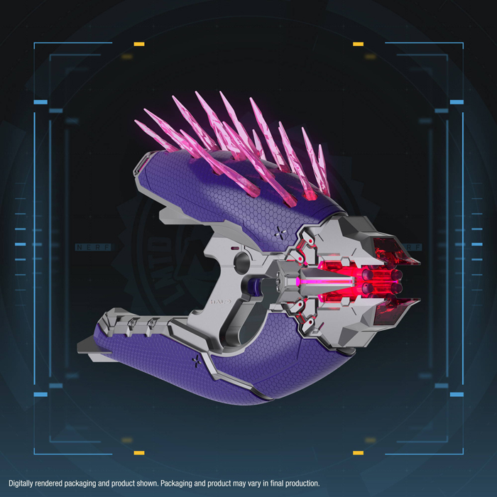 Nerf LMTD Halo Needler 02