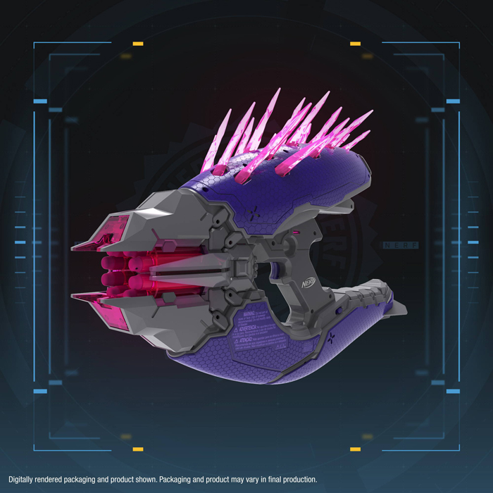 Nerf LMTD Halo Needler 03