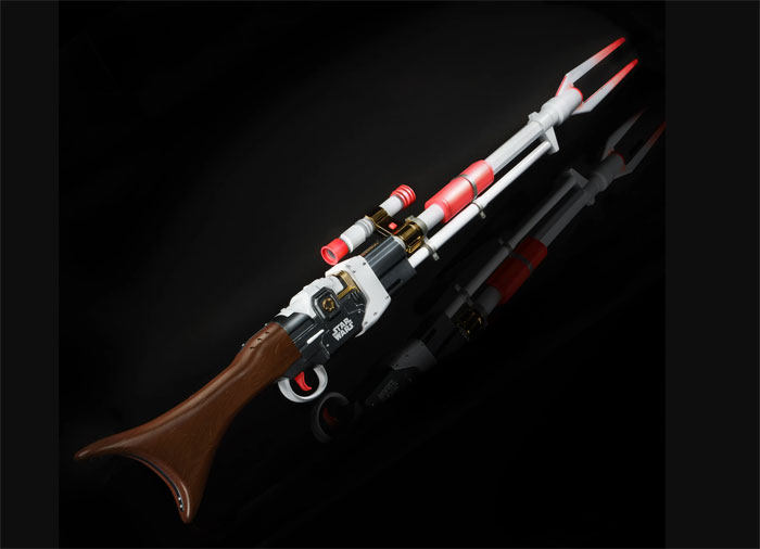 NERF Amban Phase-Pulse Blaster 03