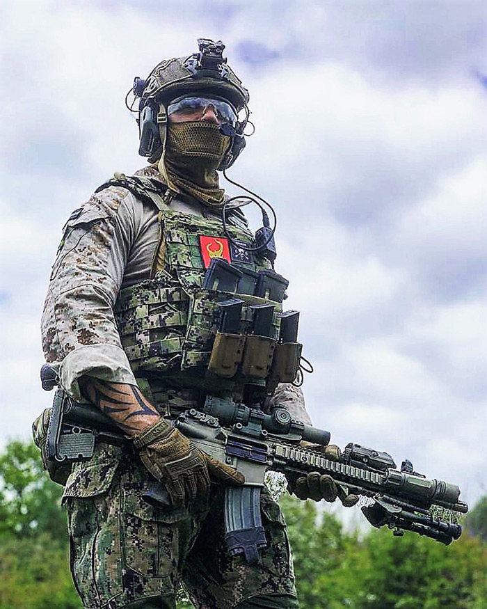 The Take On The GBLS DAS GDR-15 AEG | Popular Airsoft: Welcome To 