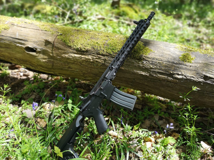 GBLS DAS GDR-15 AEG