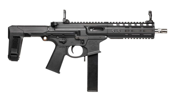 Noveske 8.5" Gen 4 Space Invader Pistol 04