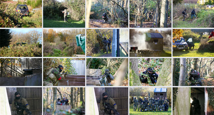 Ace Brigade Only Marui Fans