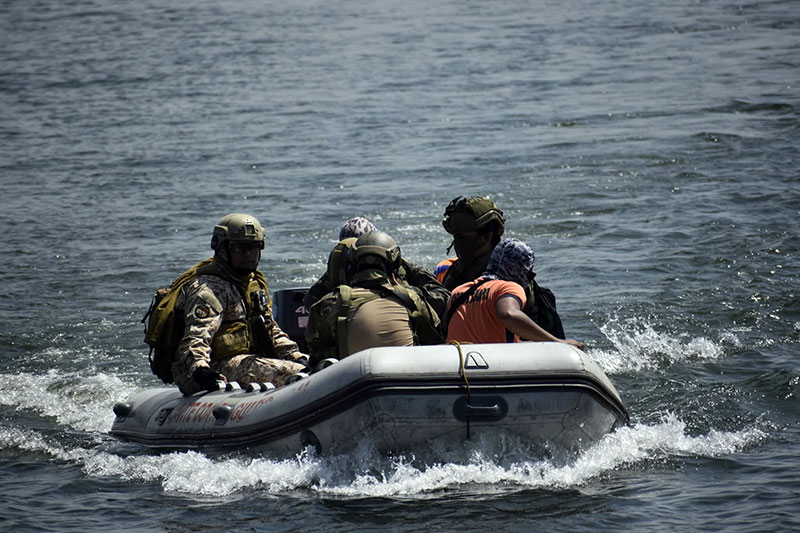 Operation: Poseidon  04