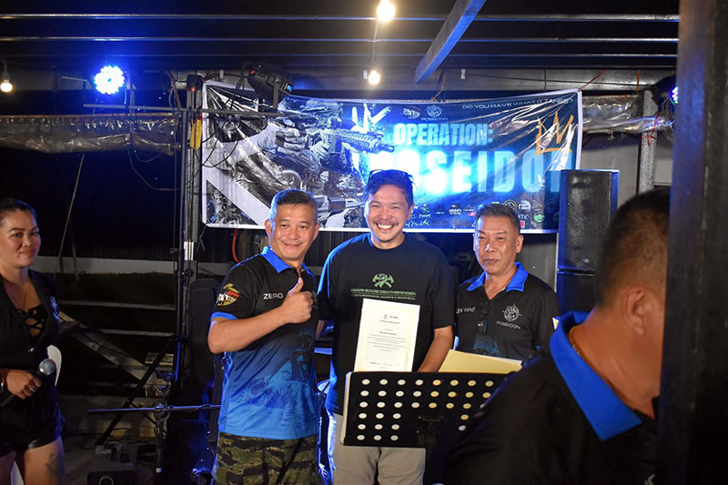 Operation: Poseidon 09