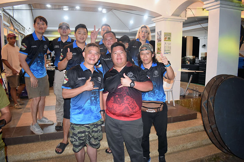 Operation: Poseidon 10