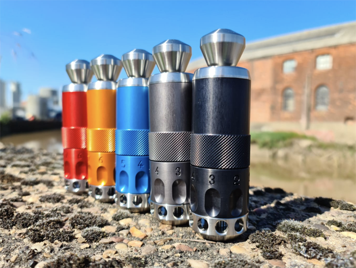 Airsoft Direct Ohshiboom OMFG Multi Shot Blank Firing Grenade 02