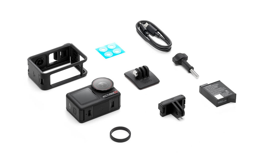 DJI Osmo Action 5 Pro 06