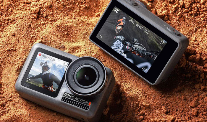 DJI OSMO Action: